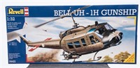 NIB Revell Bell UH-1H Gunship