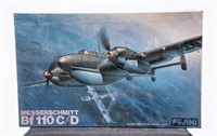 NIB Fujimi Messerschmitt Bf 110 C/D