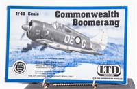 LTD Dewoitine & Boomerang Model Kits