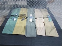 (Qty - 5) Men's Beretta Brand Pants-