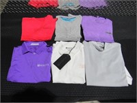 (Qty - 6) Women's Beretta Brand Shirts-