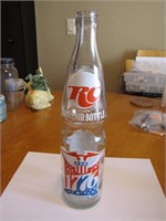 1776 Souvenir RC Cola Bottle