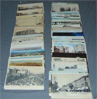 Postcard Lot. 100+ pieces.