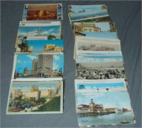 California Post Card Lot.