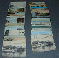 Postcard Lot. 100 Cards.