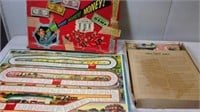 Whitman Money! Money! Money! board game 1957