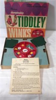 Hasbro Championship Tiddley Winks 1970 game