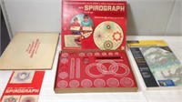 Kenner's Spirograph 1967 with National