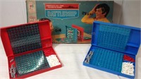 Milton Bradley 1971 Battleship game