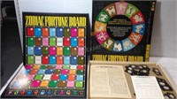Zodiac fortune board game 1975