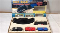 High Beam Continental Train vintage set