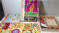 71 Games! Fun Planned For The Entire Family 1969