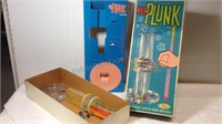 Ideal Kerplunk game vintage