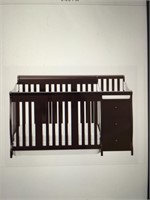 4in1 Storkcraft Crib/Change Table