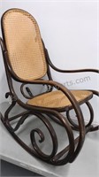 1973 Original Bentwood Rocking chair
