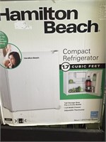 1.7 Cu.Ft Compact Refrigerator