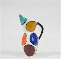 Italian Colorful Vase