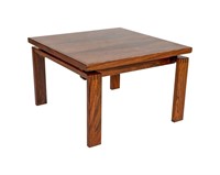 Trioh Denmark Rosewood End Table - Signed
