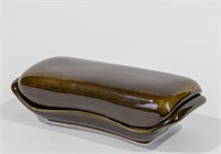 Russell Wright for American Modern Butter Dish