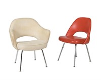 Knoll Executive Chairs - Two