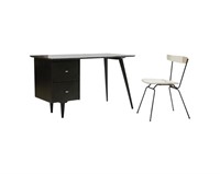 Paul McCobb Planner Group Desk and Chair