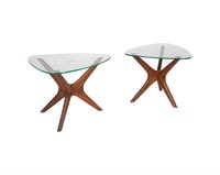 Adrian Pearsall for Craft Associates Jacks Tables