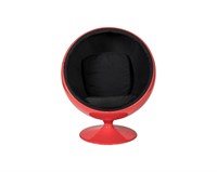 Red Ball Chair