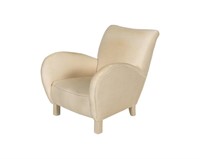 Deco Lounge Chair