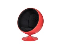 Red Ball Chair