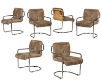 Pace Dining Chairs - Set of Six