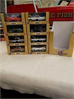 M2 Auto Thentics box sets