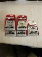 5 Corvette Colection