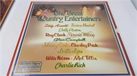 Great Country Entertainers