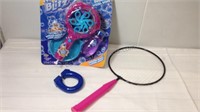 Blitz bubbles light up bubble whirlwind new in