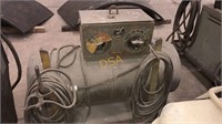 Lincoln electric welder