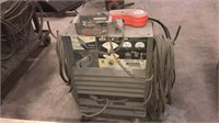 Lincoln idealarc DC-400 mobile arc welder