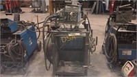 Miller Delta Weld 452 Welder,