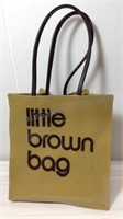 Little Brown Bag Bloomingdale's bag