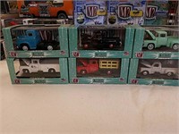 M2 Auto Trucks box sets