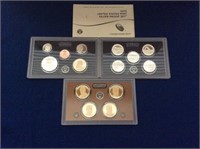 United States Silver Proof Set