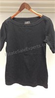 Talbots Stretch Weekend Tee size women's small