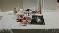 Wisconsin Badgers memorabilia