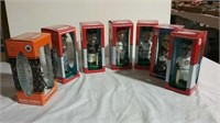 7 sports related bobbleheads