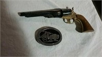 Replica Civil War Centennial model -. 22 cal.