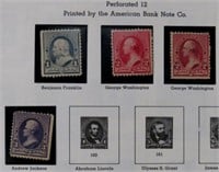 USA & UN STAMPS & SUPPLIES MINT/USED AVE-VF H/NH