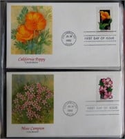 USA 2,500+ FIRST DAY COVERS USED VF