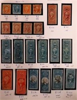 USA COLLECTION MINT/USED AVE-VF H