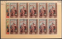 WORLD SOUVINER & MINI SHEETS MINT VF NH