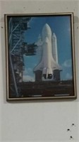 Space shuttle picture