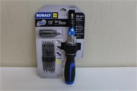 Kobalt 0796847 35-in-1 Screwdriver Set